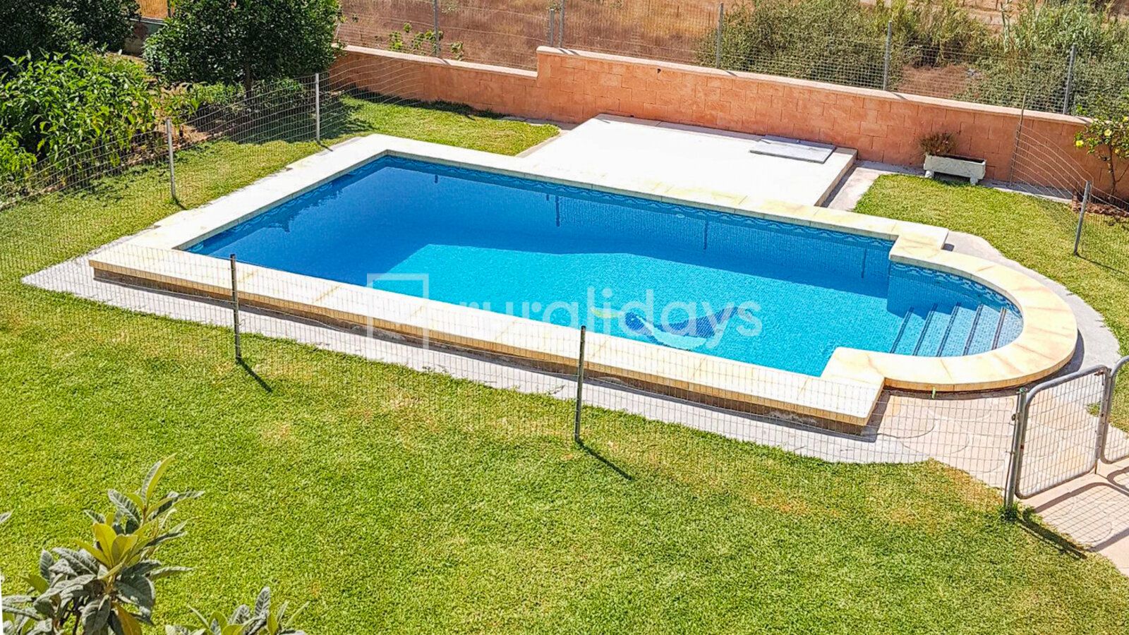 Villa Malaga Andalousie pour 6 personnes