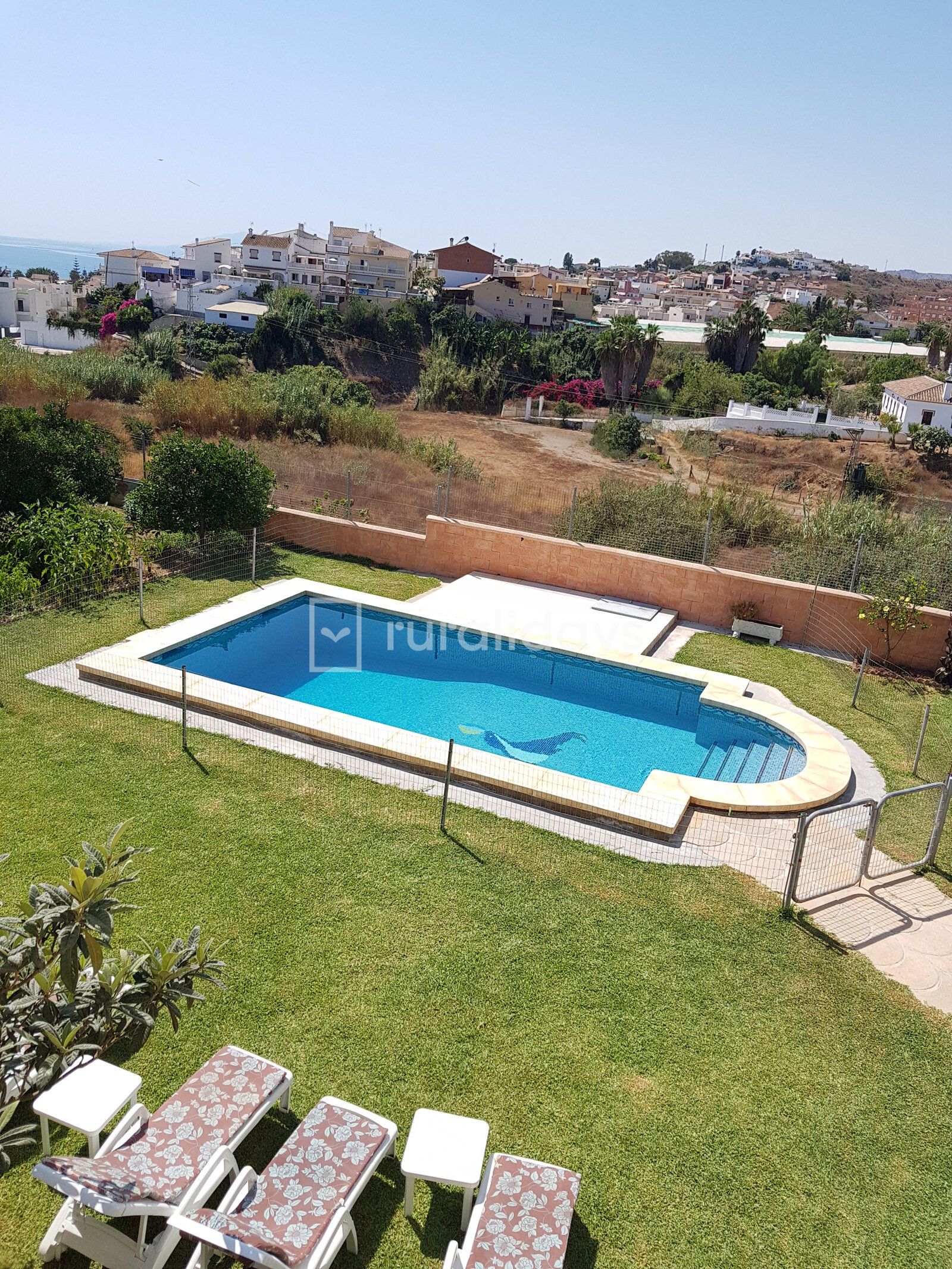 Ferienhaus Malaga Andalusien für 6 Personen