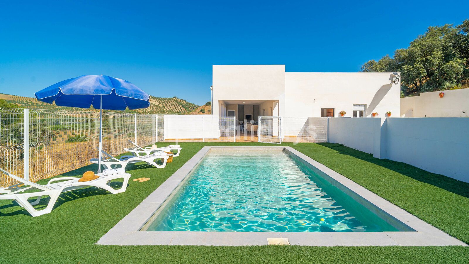 Vakantiehuis Cadiz Andalusië voor 8 personen