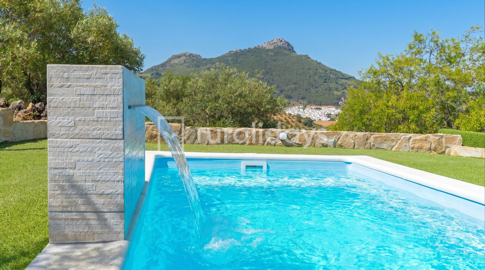 Vakantiehuis Cadiz Andalusië voor 4 personen