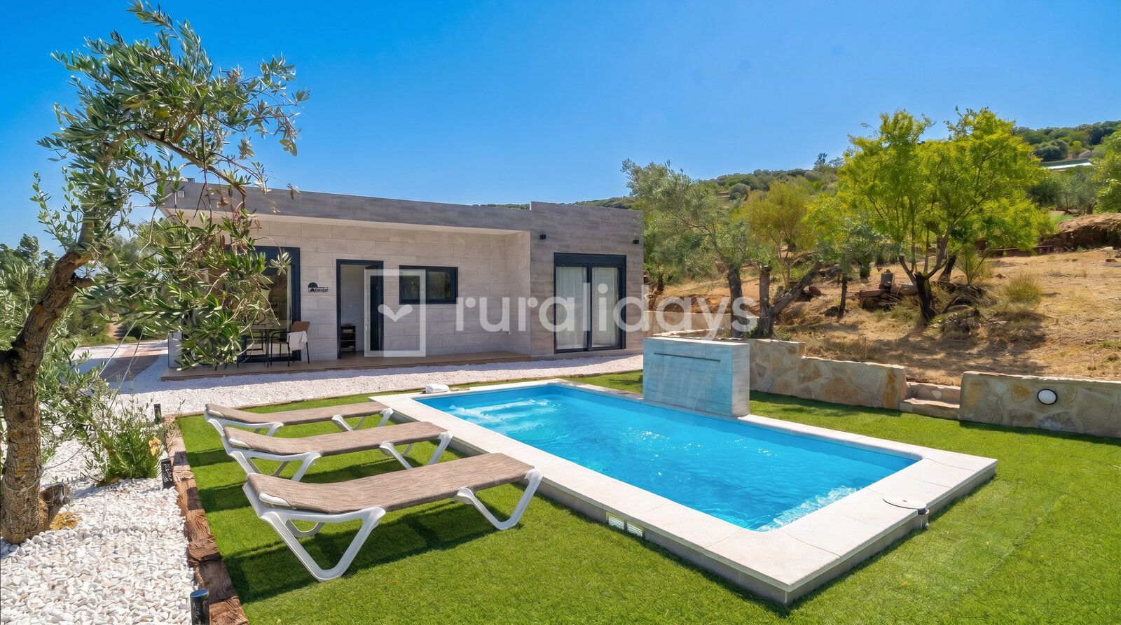 Ferienhaus Cadiz Andalusien für 4 Personen