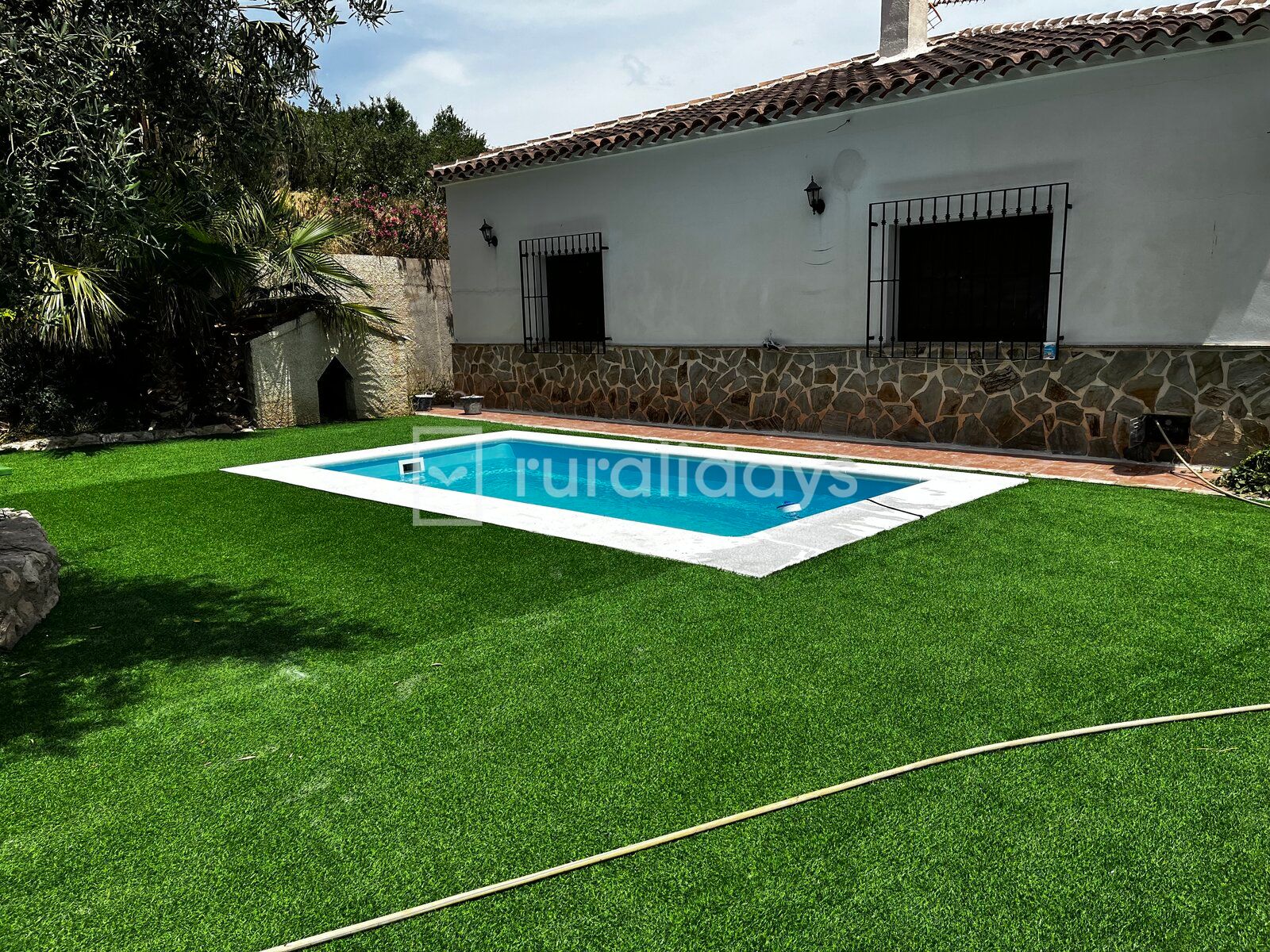 Holiday home Almeria Andalusia for 7 people