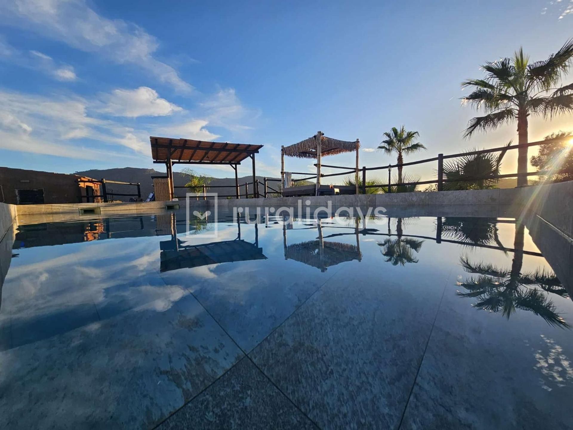 Villa Malaga Andalousie pour 4 personnes