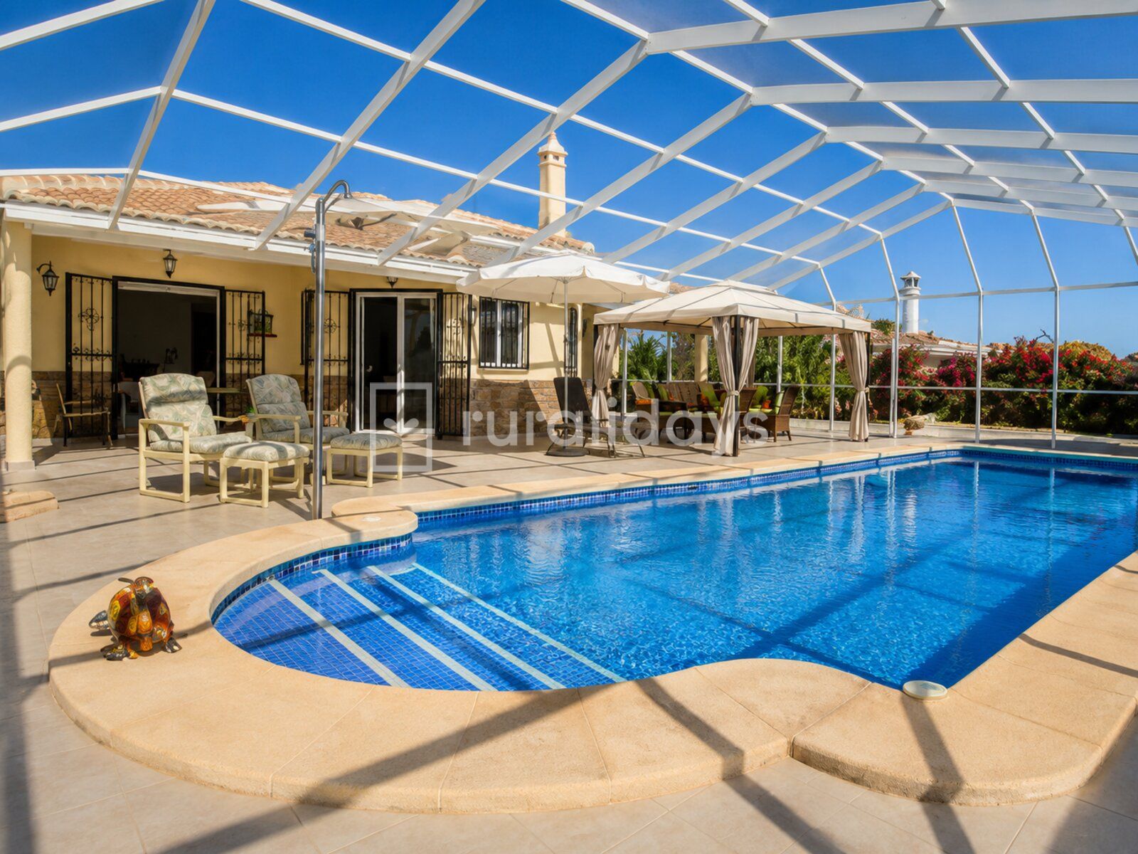 Villa Almeria Andalousie pour 6 personnes