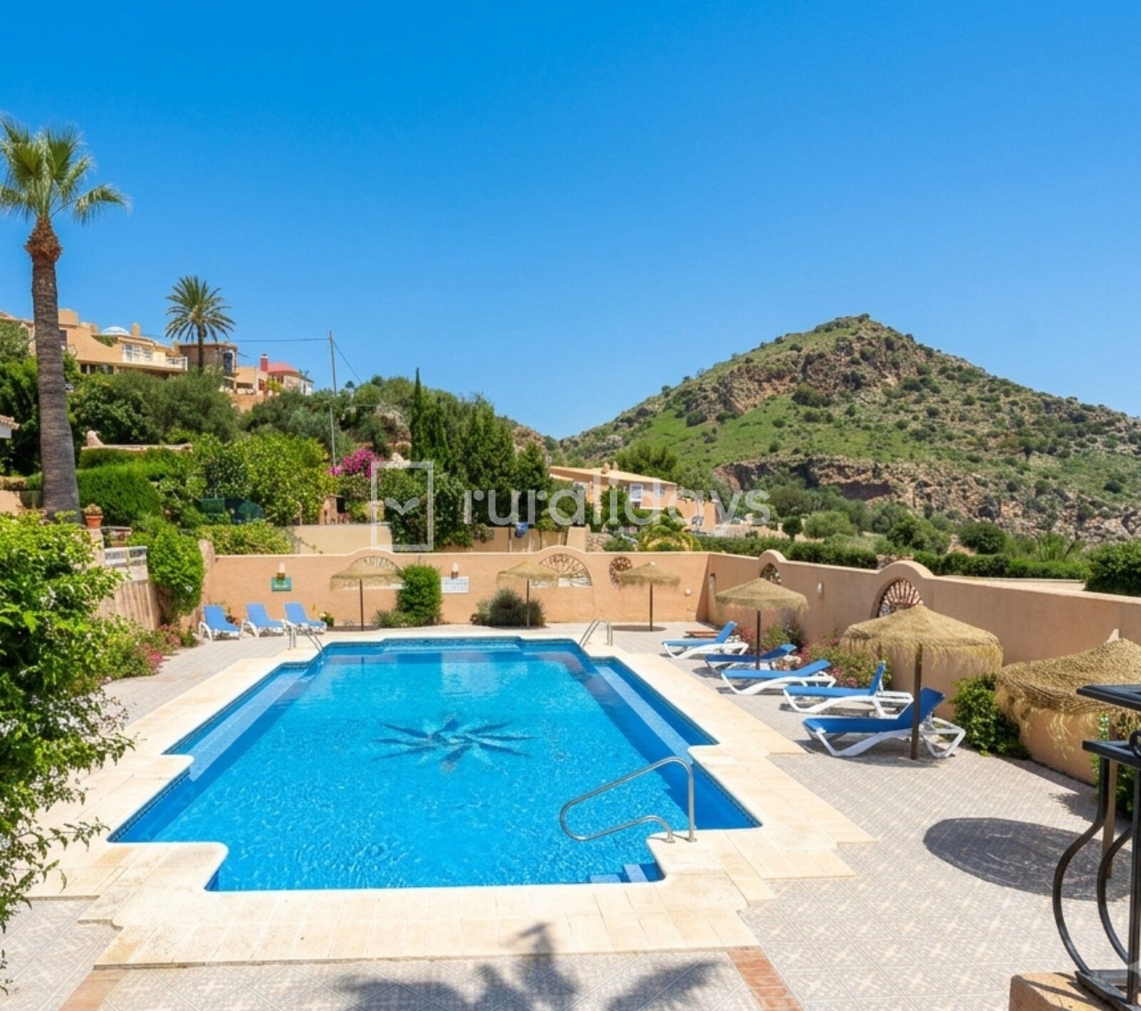 Ferienhaus Almeria Andalusien für 4 Personen