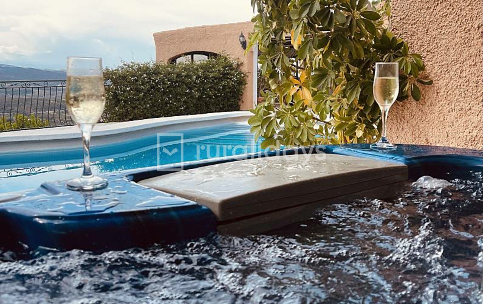Ferienhaus Almeria Andalusien für 6 Personen