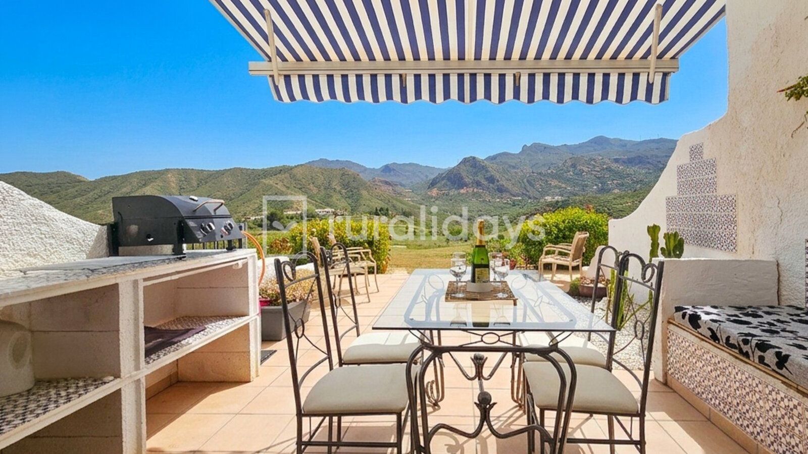 Holiday home Almeria Andalusia for 4 people