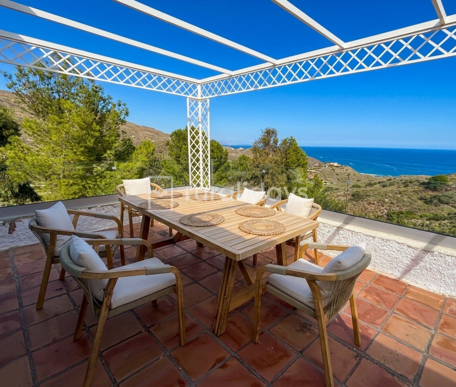Holiday Home Mojácar, Almeria