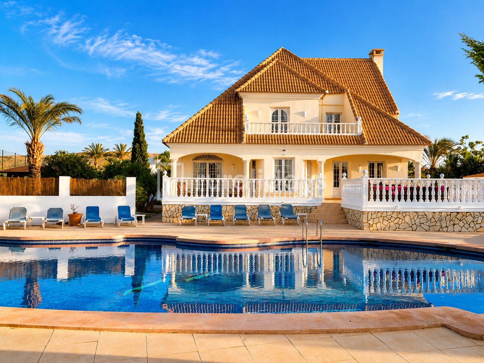 Holiday home Almeria Andalusia for 10 people