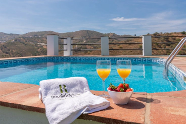 Vakantiehuis Malaga Costa del Sol Andalusië voor 6 personen