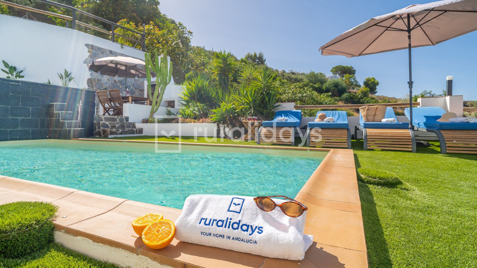 Villa Malaga Andalousie pour 6 personnes
