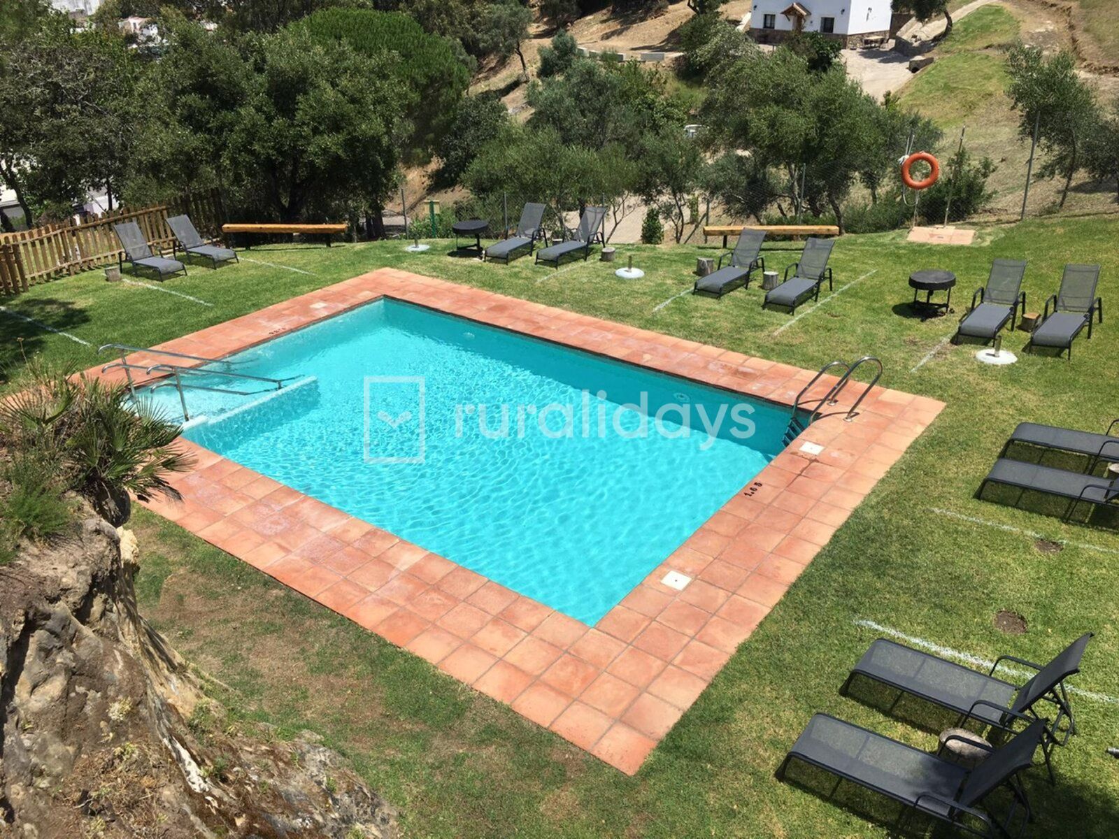 Villa Cadix Andalousie pour 4 personnes