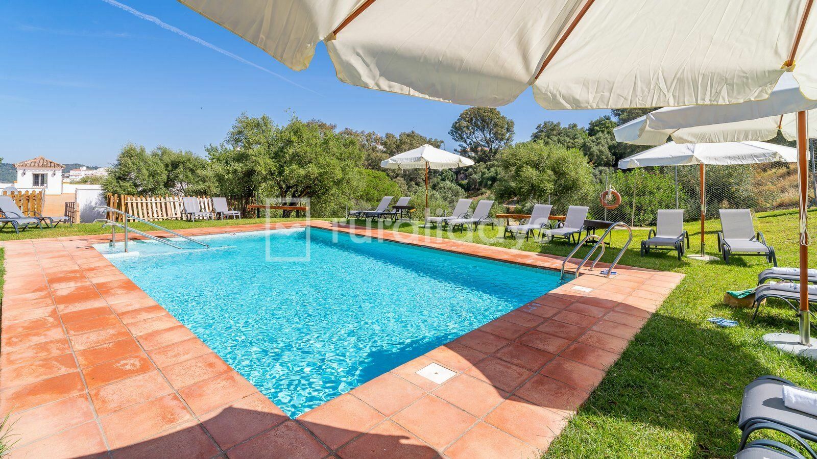 Vakantiehuis Cadiz Andalusië voor 4 personen