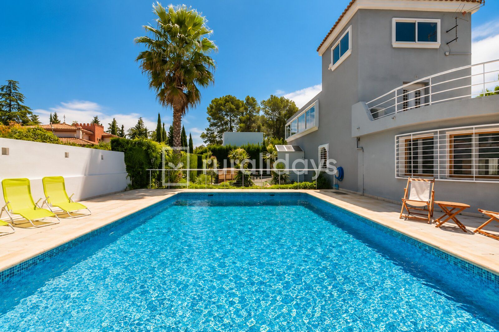 Ferienhaus Granada Andalusien für 8 Personen