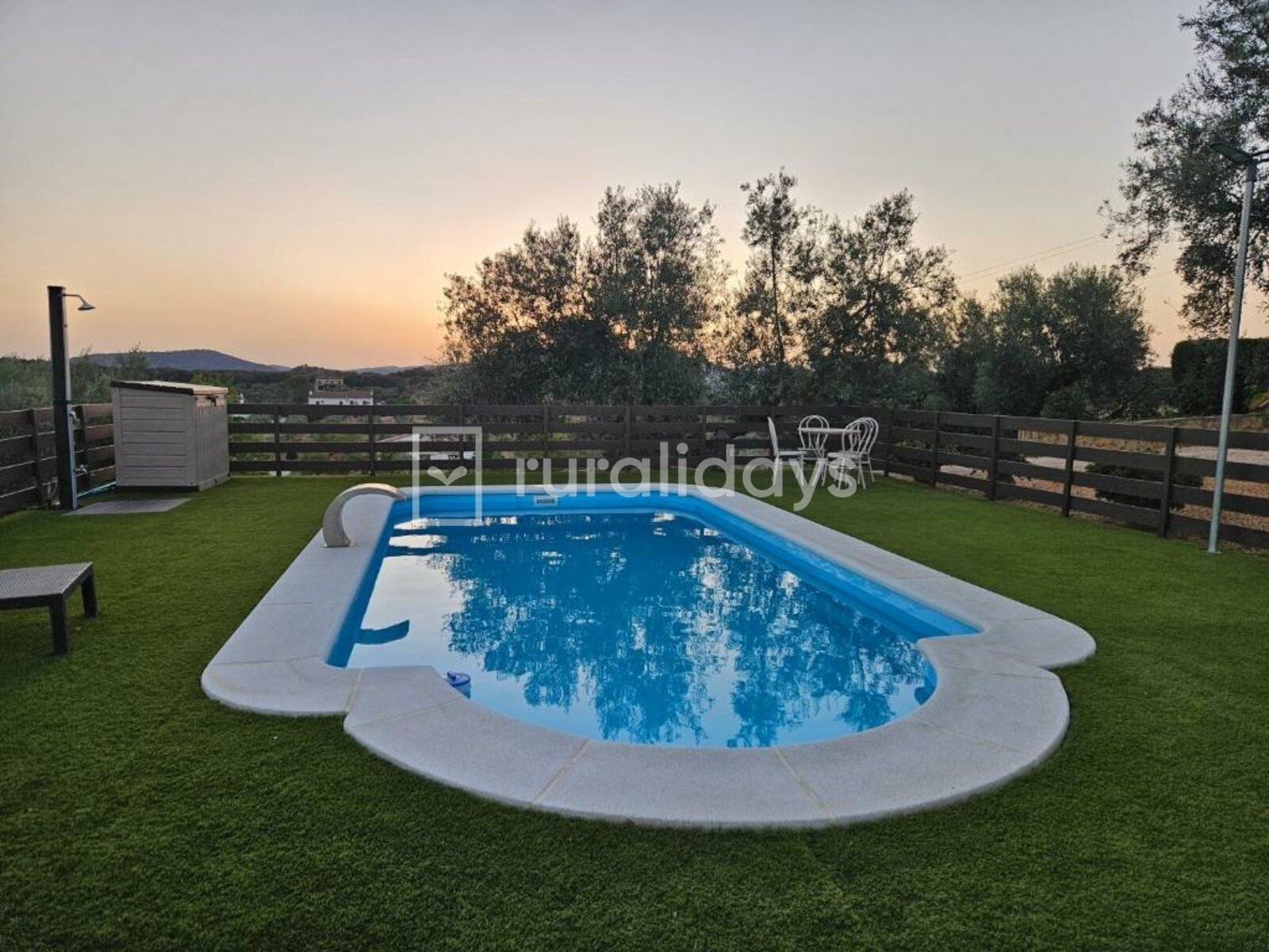 Villa Malaga Andalousie pour 4 personnes