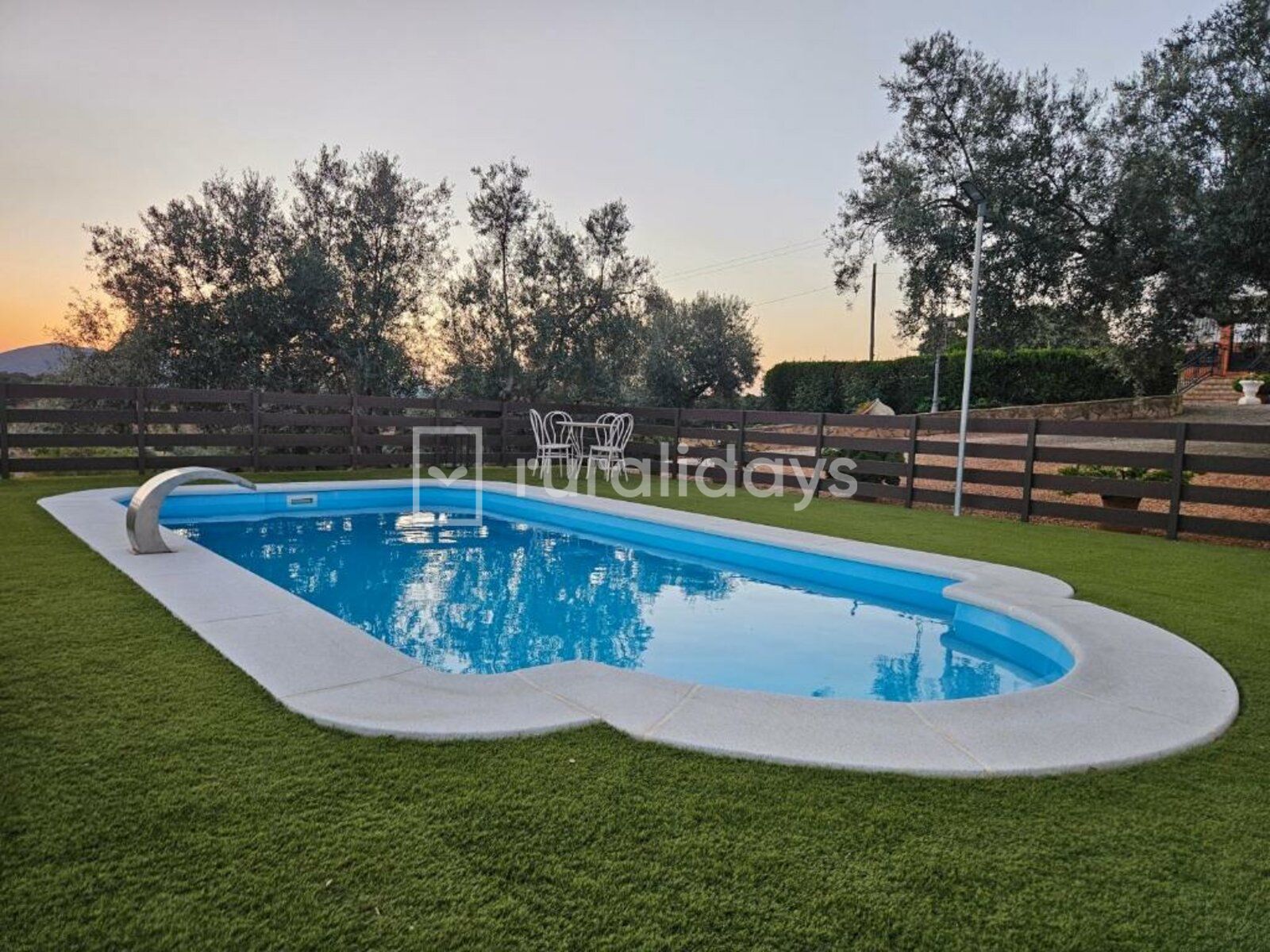 Holiday home Malaga Andalusia for 4 people