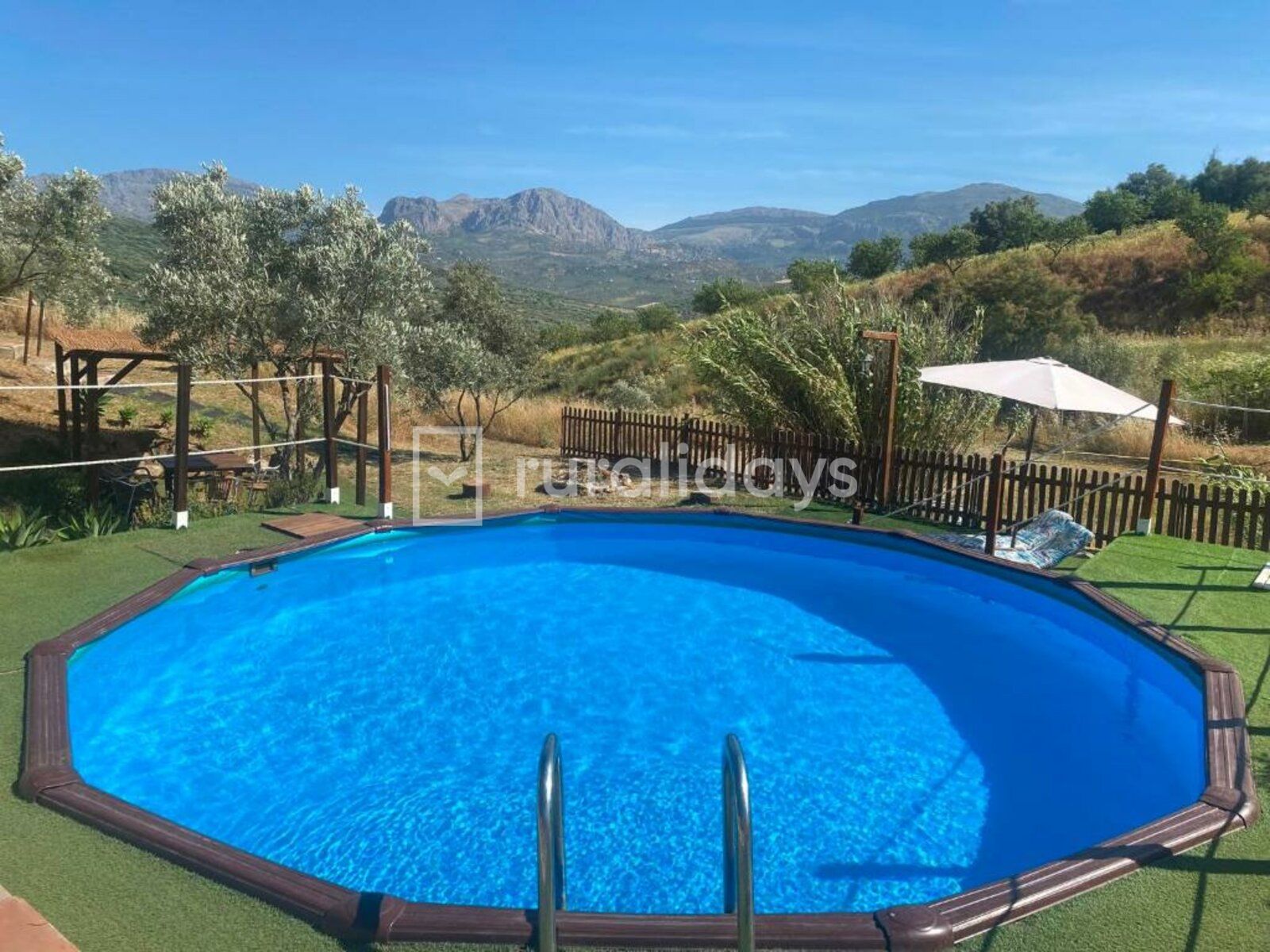 Holiday home Malaga Andalusia for 10 people