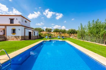 Ferienhaus Cadiz Andalusien für 8 Personen
