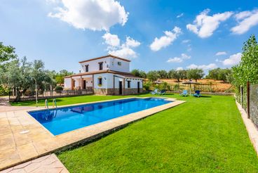 Casa rural Cádiz Andalucía para 8 personas