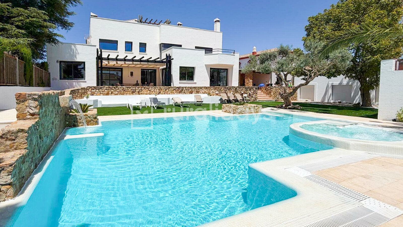 Villa Ronda Andalousie pour 6 personnes