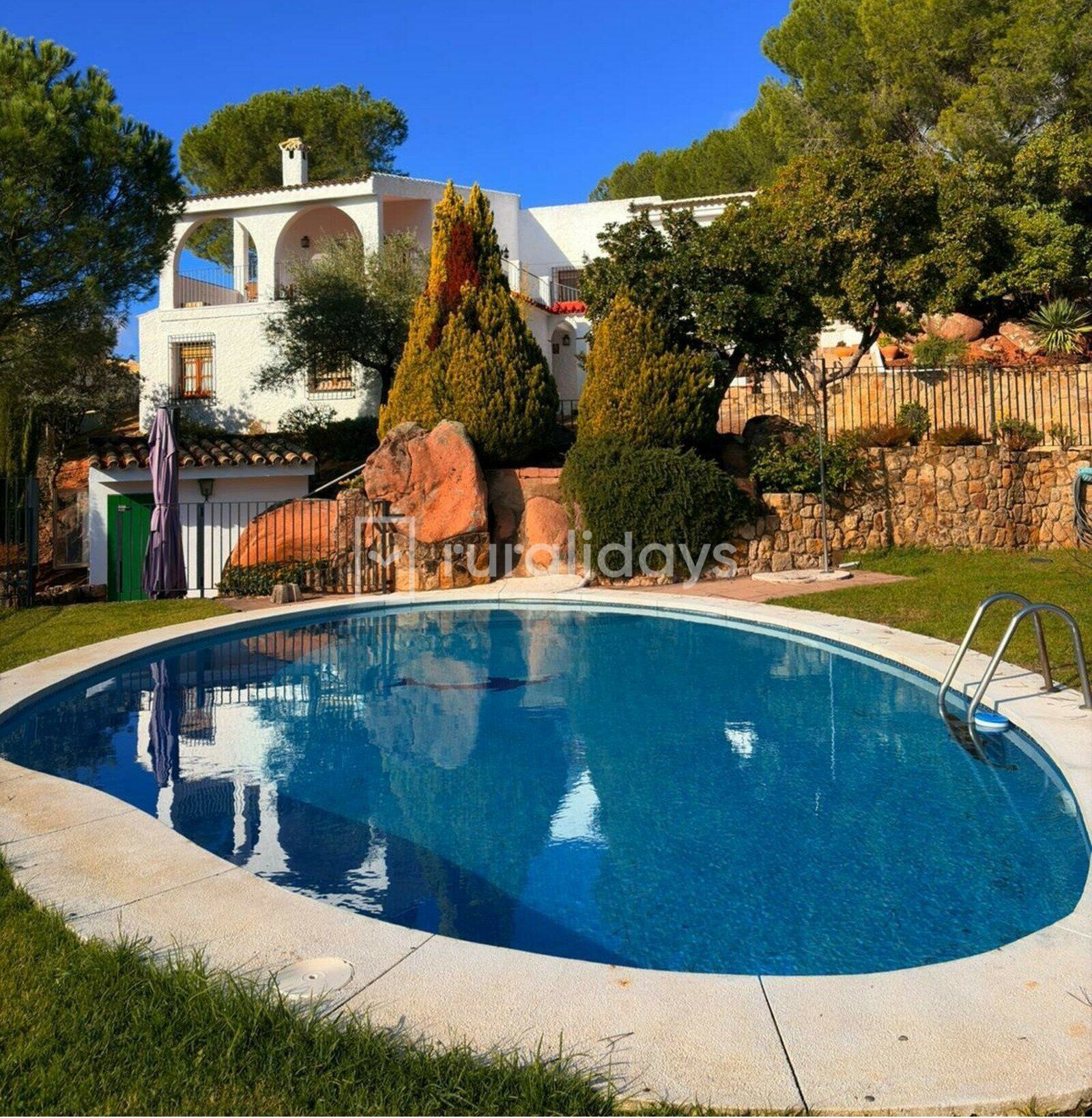 Holiday home Cordoba Andalusia for 15 people