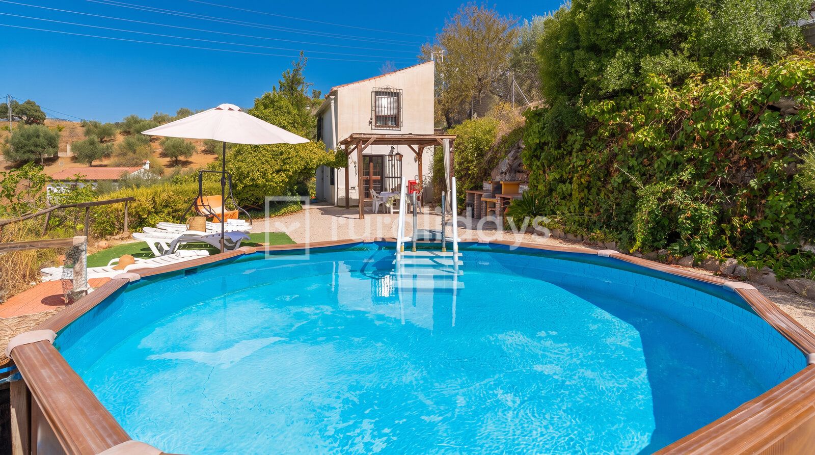 Villa Malaga Andalousie pour 5 personnes