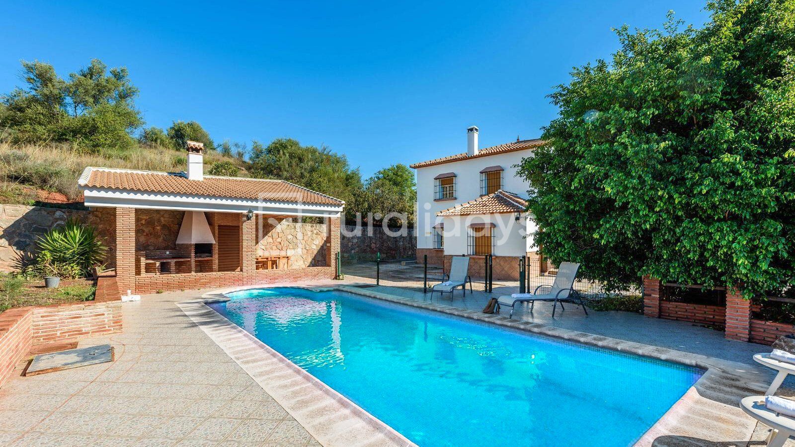 Villa Malaga Costa del Sol Andalousie pour 12 personnes