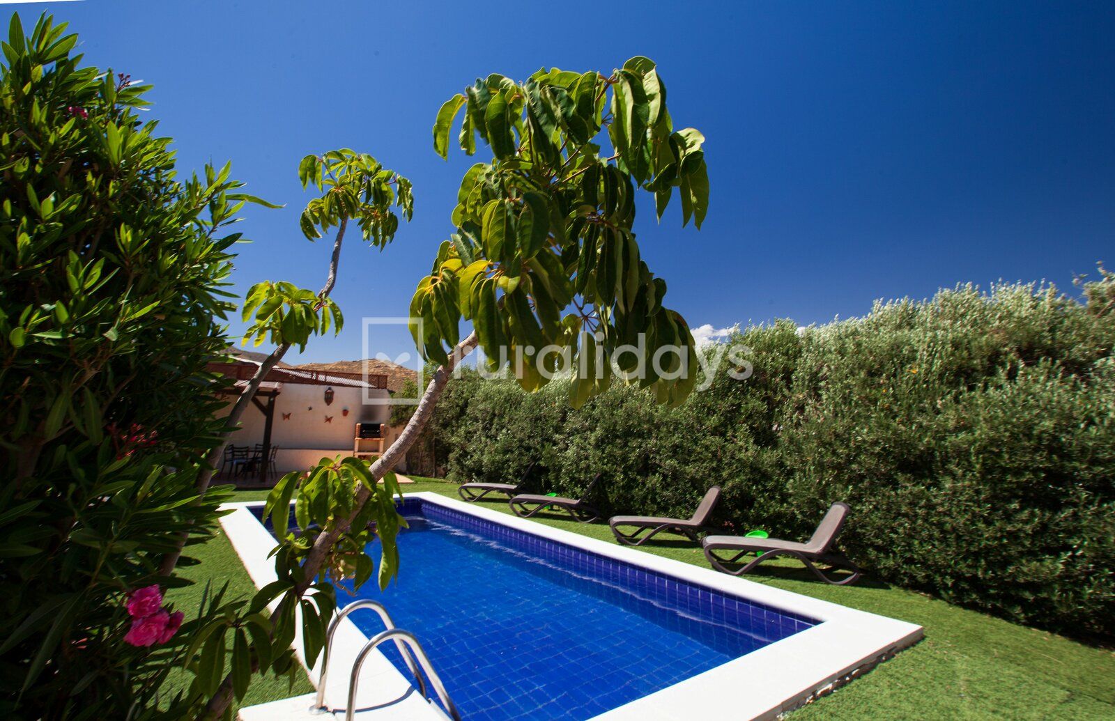 Holiday home Granada Andalusia for 4 people