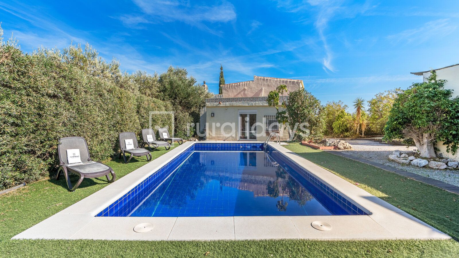 Holiday home Granada Andalusia for 4 people