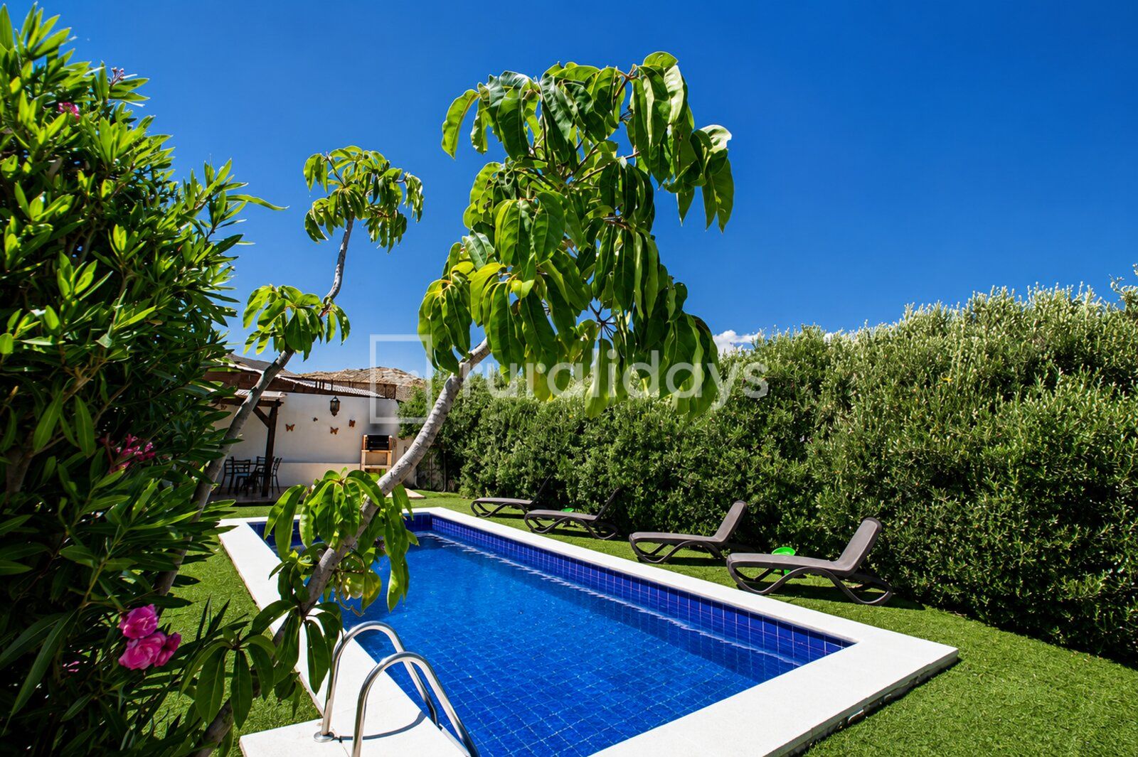 Holiday home Granada Andalusia for 4 people