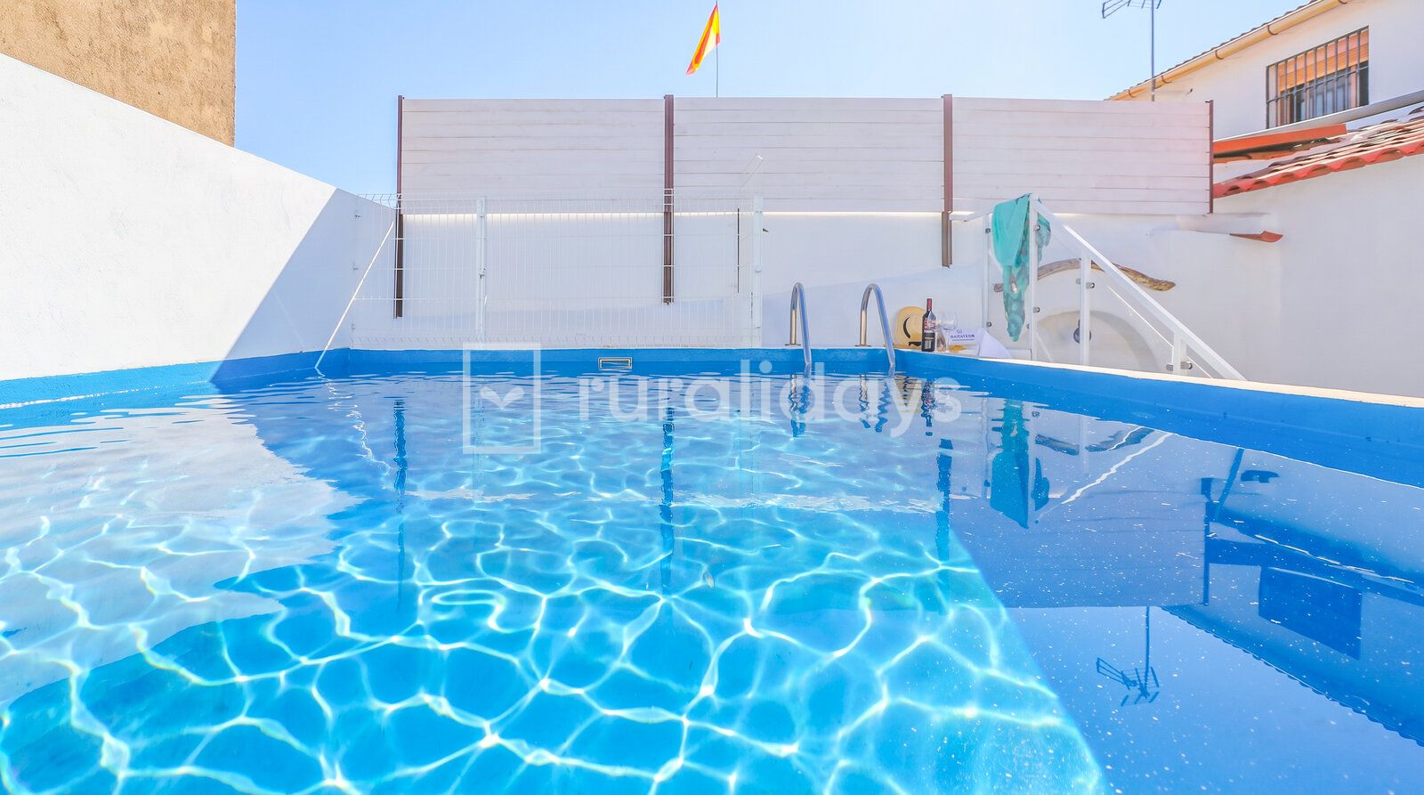 Villa Huelva Andalousie pour 12 personnes