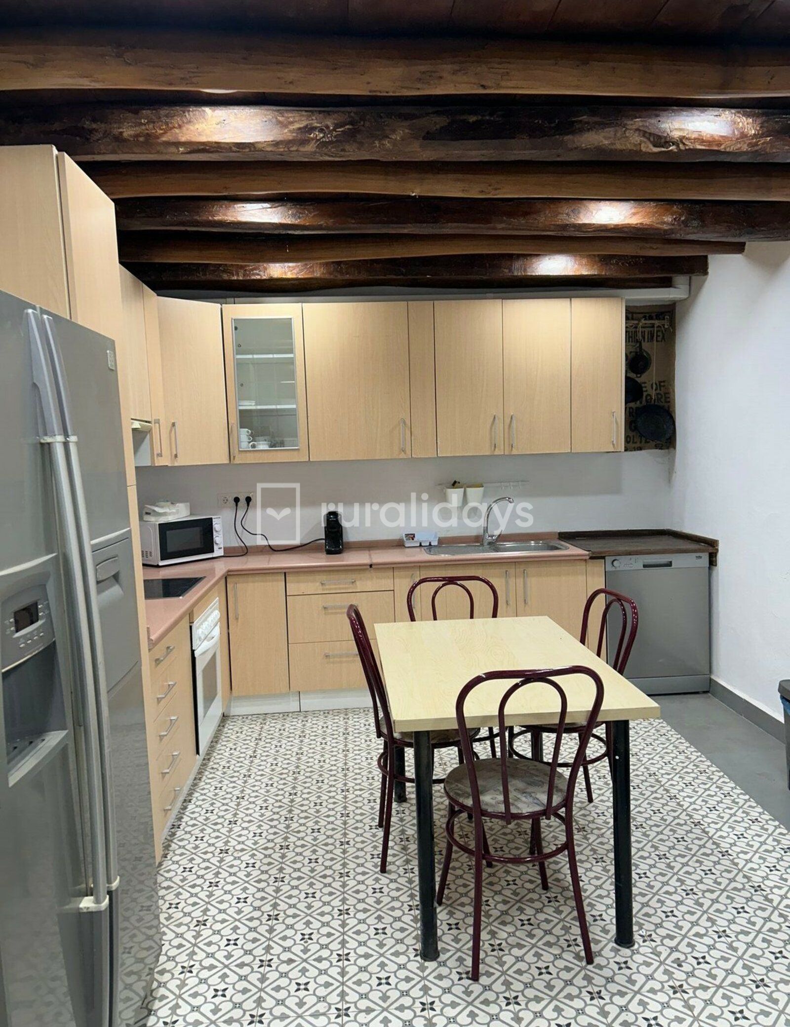 Holiday home Huelva Andalusia for 12 people