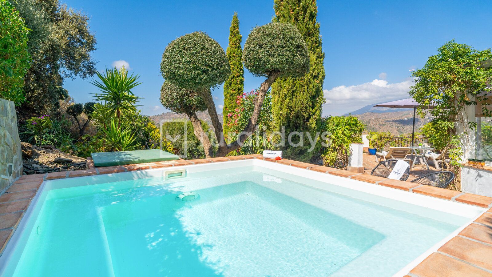 Holiday home Malaga Andalusia for 2 people