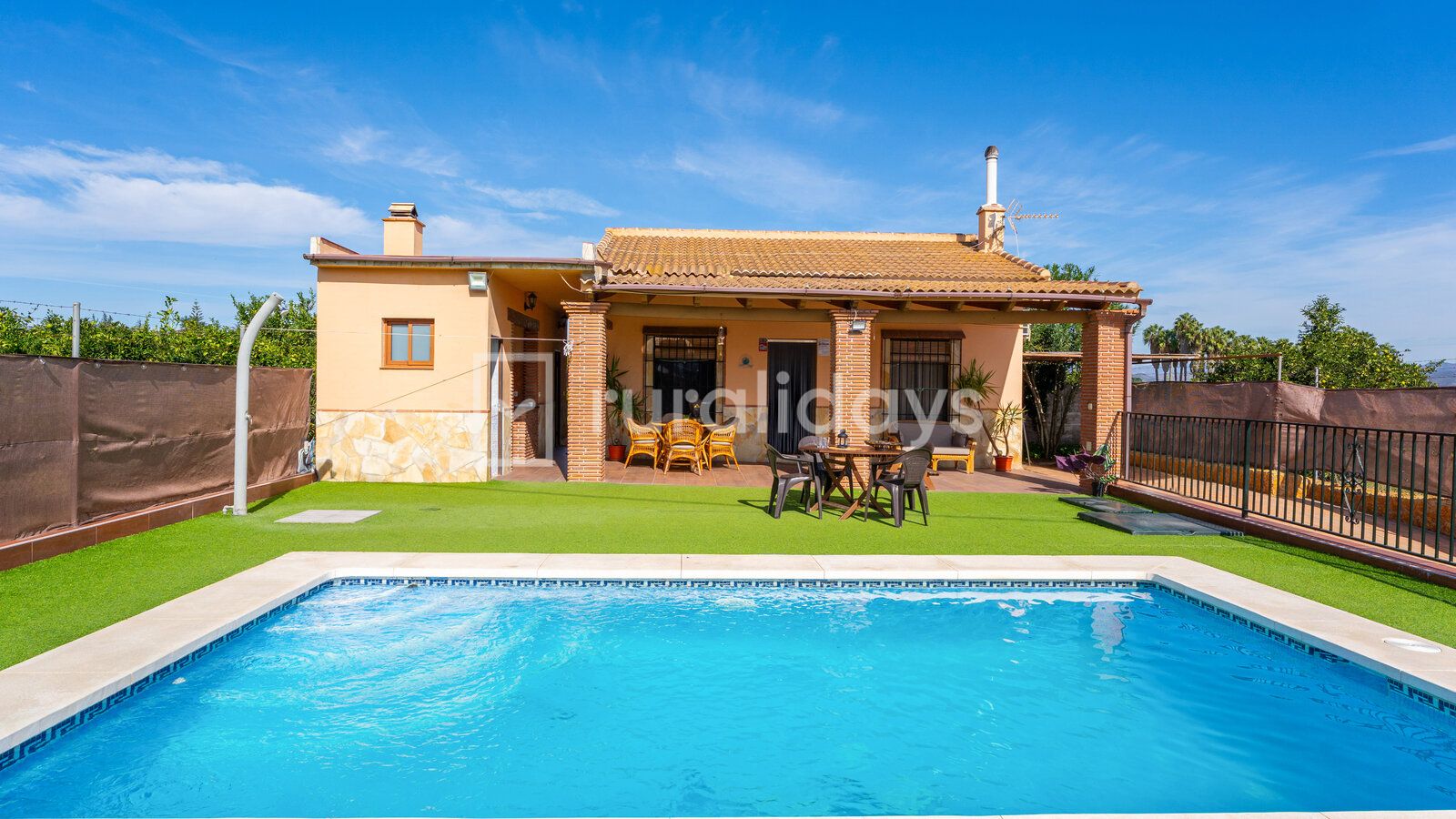 Villa Malaga Andalousie pour 4 personnes