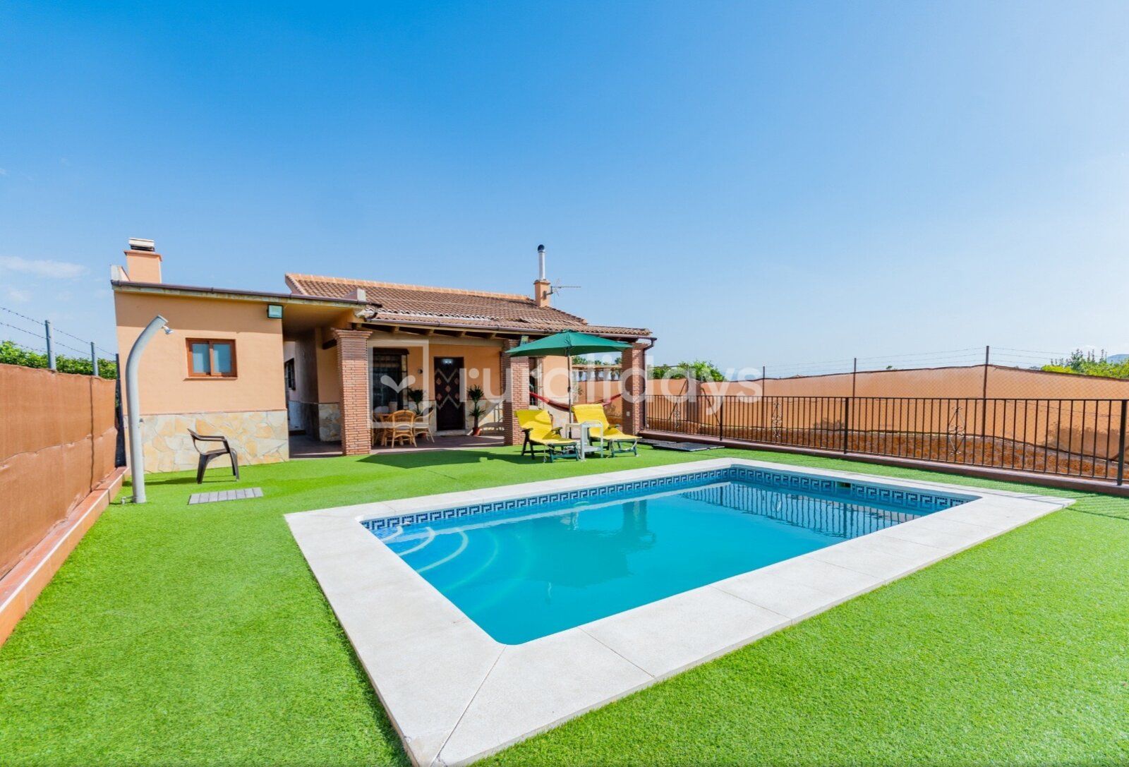 Villa Malaga Andalousie pour 4 personnes