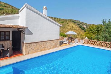 Holiday home Malaga Costa del Sol Andalusia for 8 people