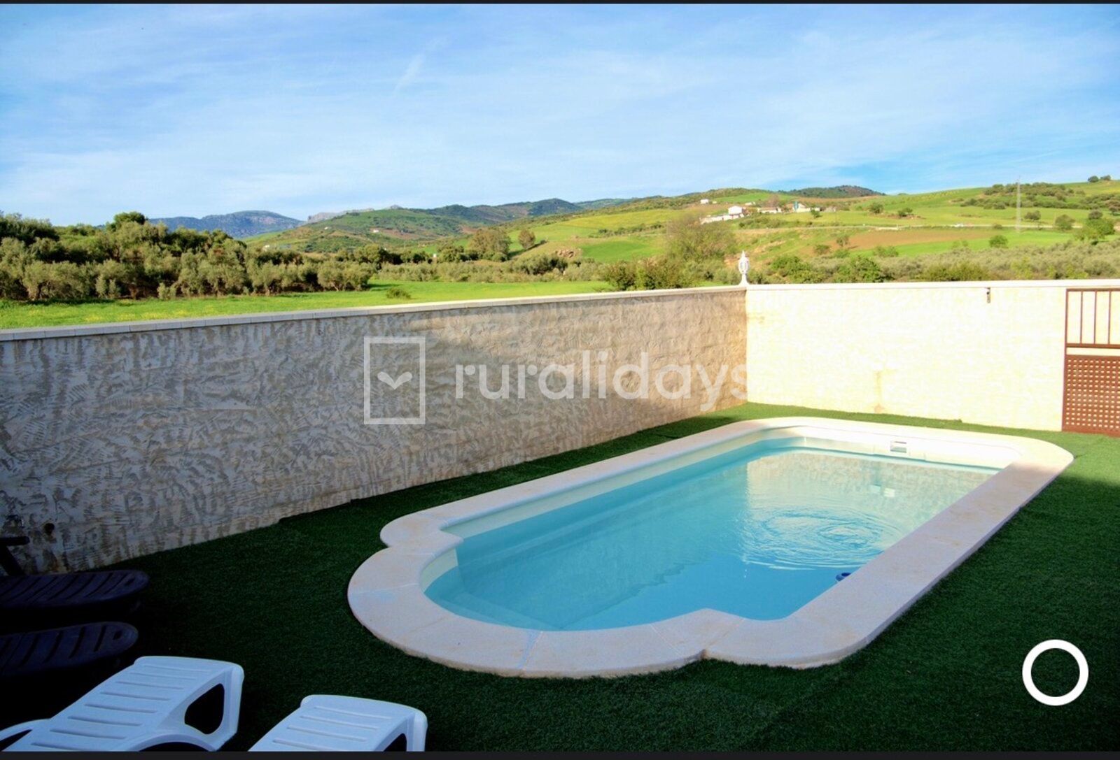 Villa Antequera Andalousie pour 5 personnes