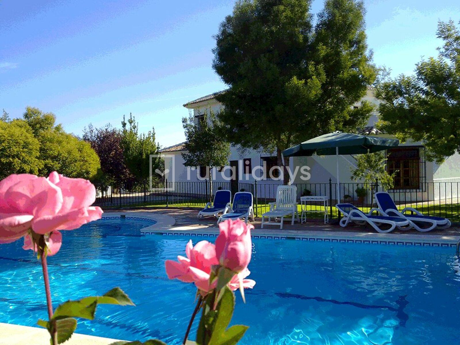 Ferienhaus Cordoba Andalusien für 10 Personen
