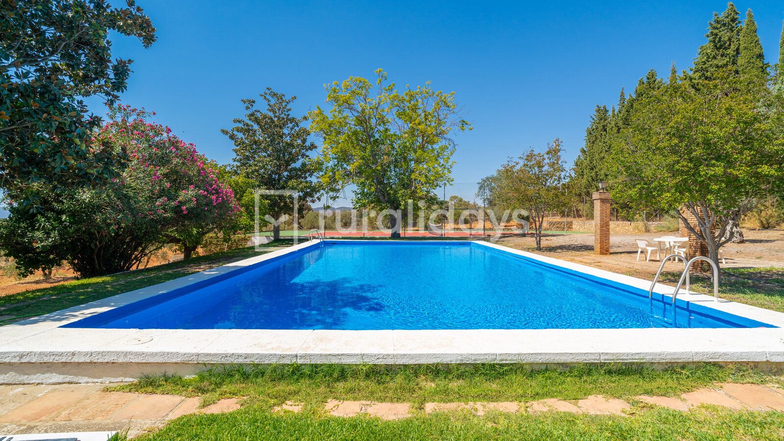 Vakantiehuis Ronda Andalusië voor 17 personen