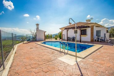 Ferienhaus Malaga Costa del Sol Andalusien für 6 Personen