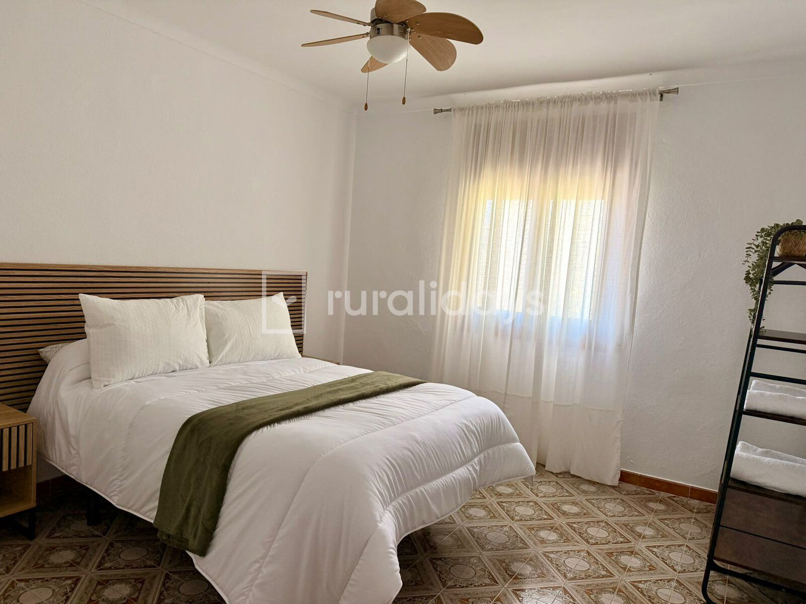 Villa Jaen Andalousie pour 10 personnes