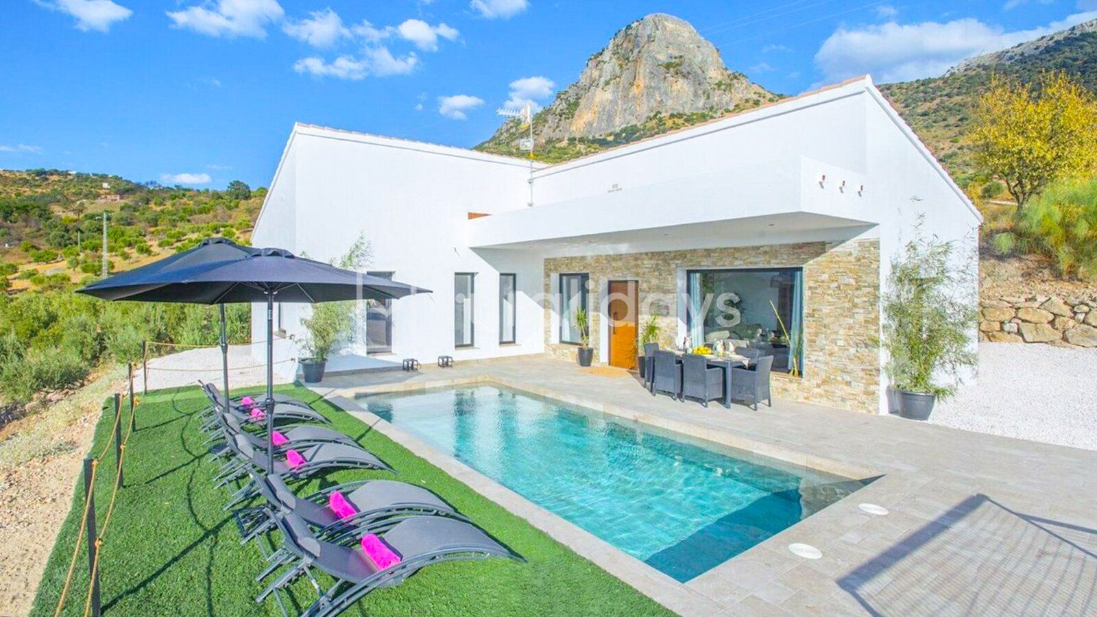 Casa rural Cádiz Andalucía para 6 personas