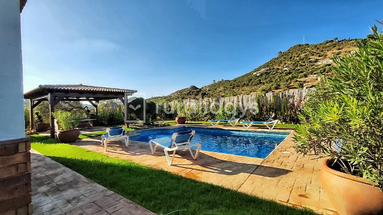 Holiday home Cadiz Andalusia for 4 people