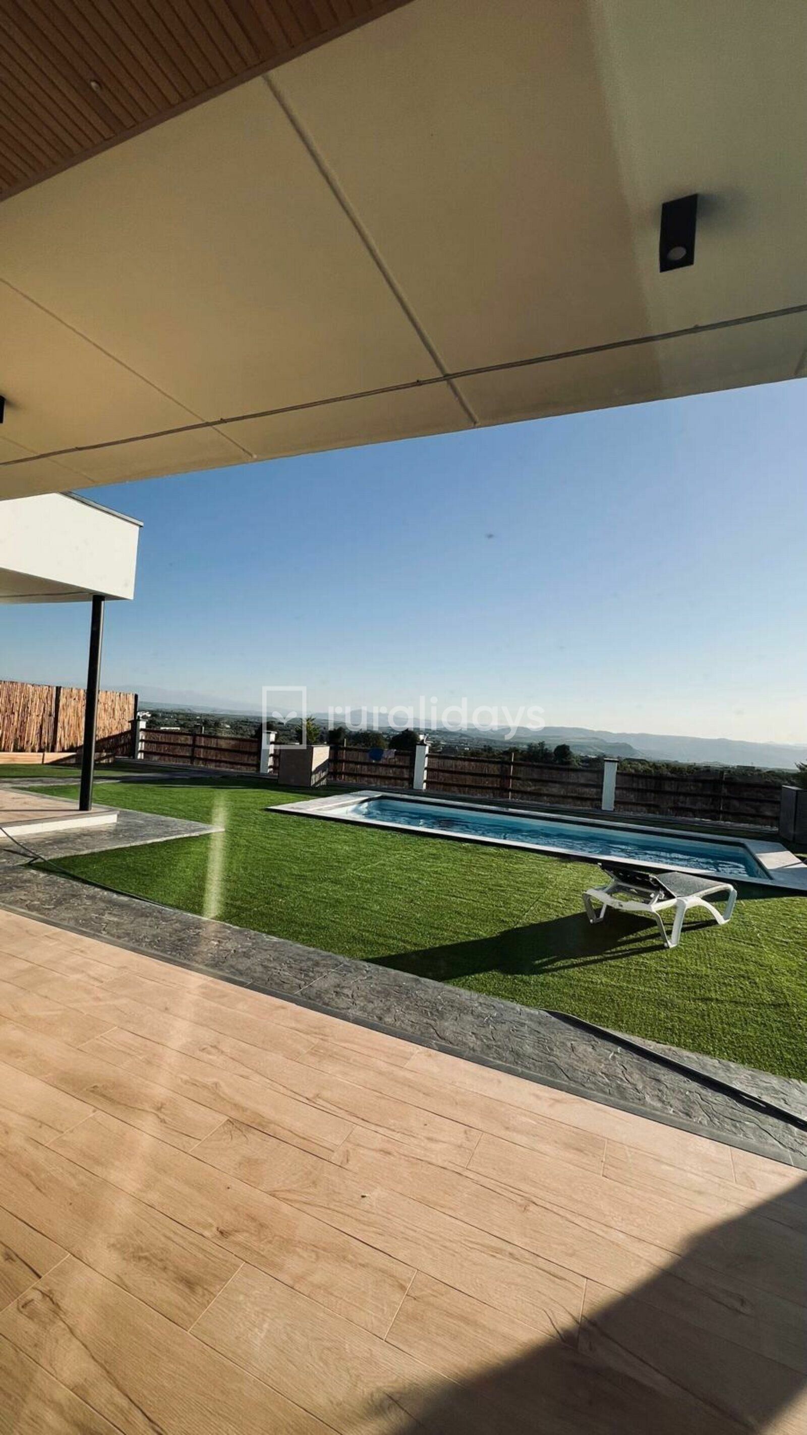 Villa Jaen Andalousie pour 6 personnes