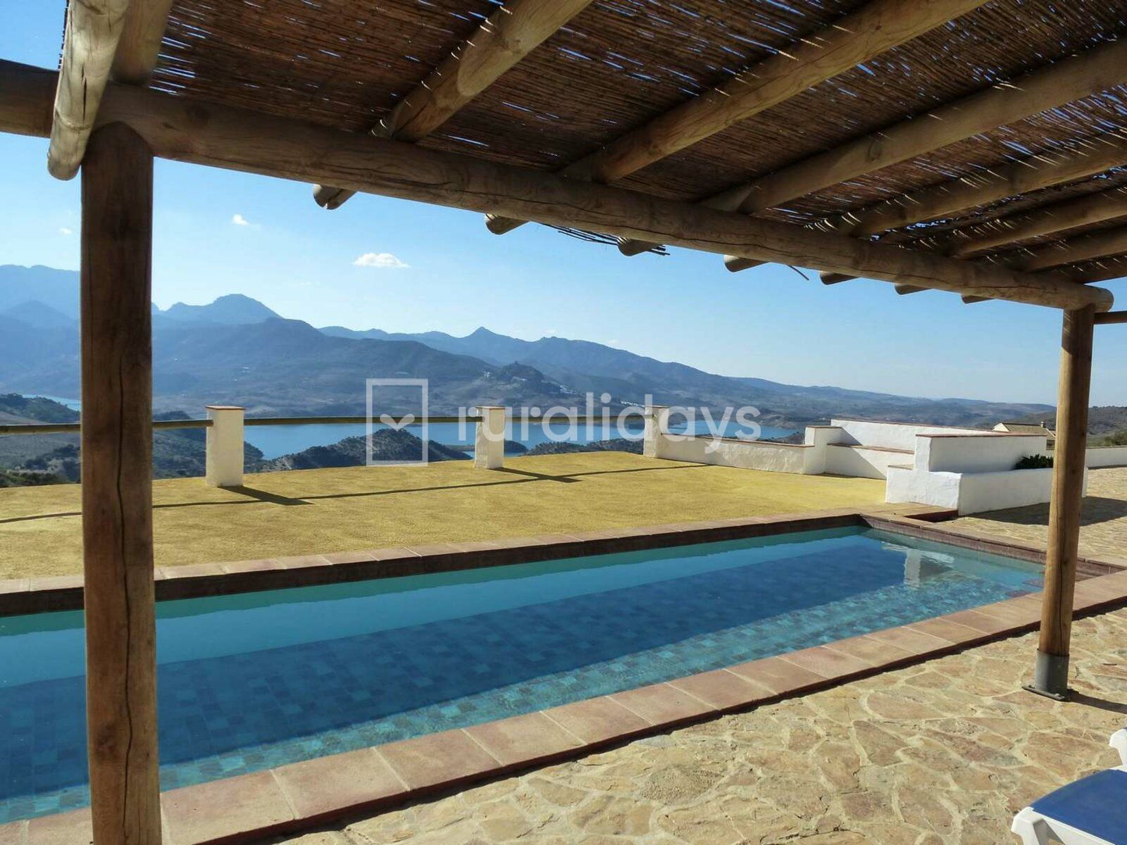 Holiday home Cadiz Andalusia for 4 people