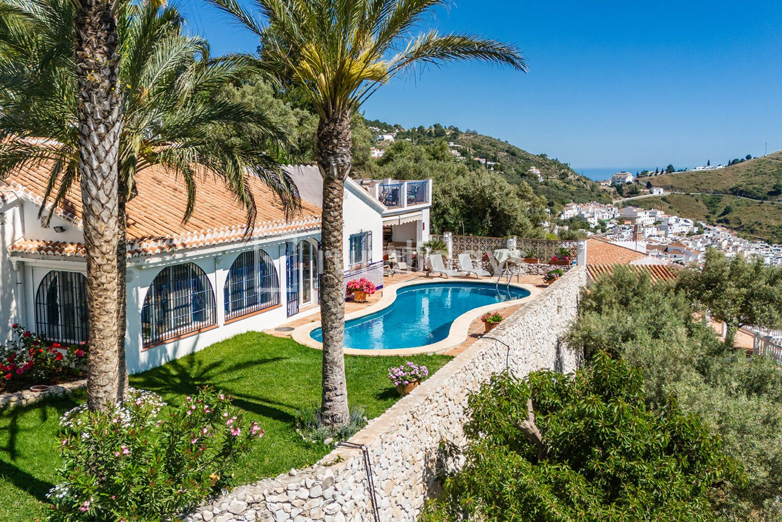 Vakantiehuis Malaga Andalusië voor 4 personen