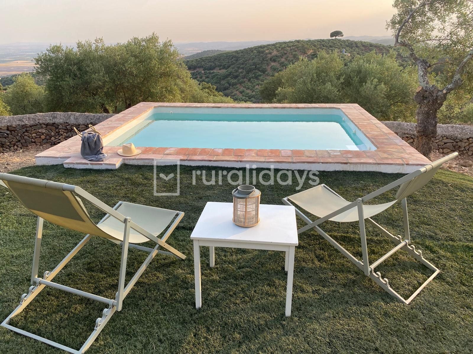 Villa Seville Andalousie pour 10 personnes
