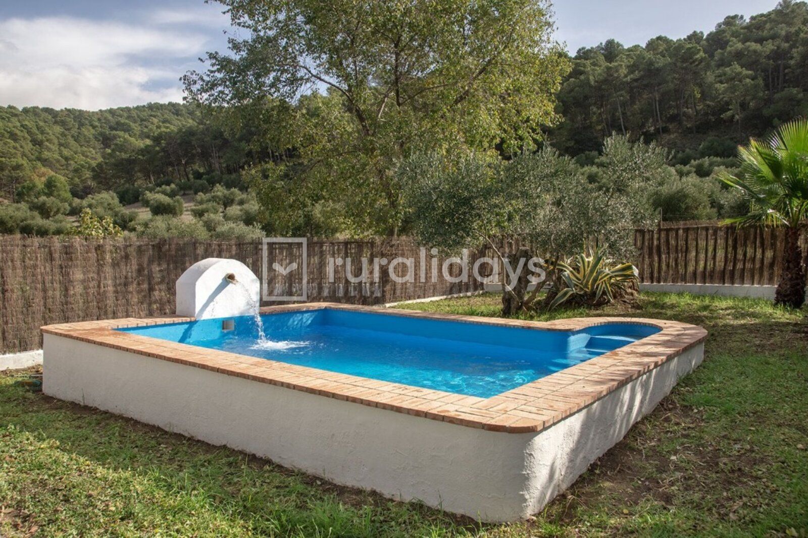 Villa Seville Andalousie pour 5 personnes