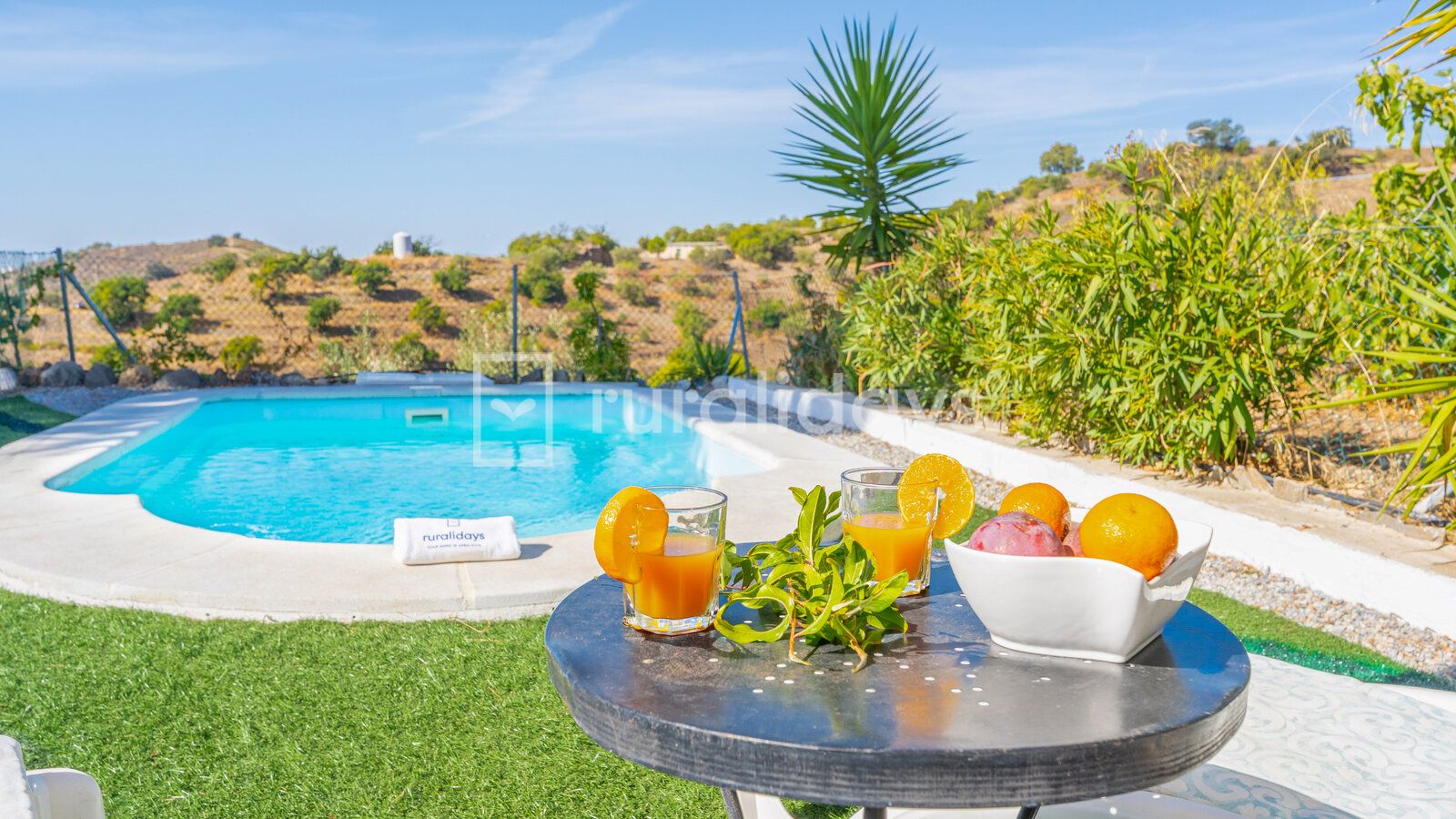 Holiday home Malaga Costa del Sol Andalusia for 4 people