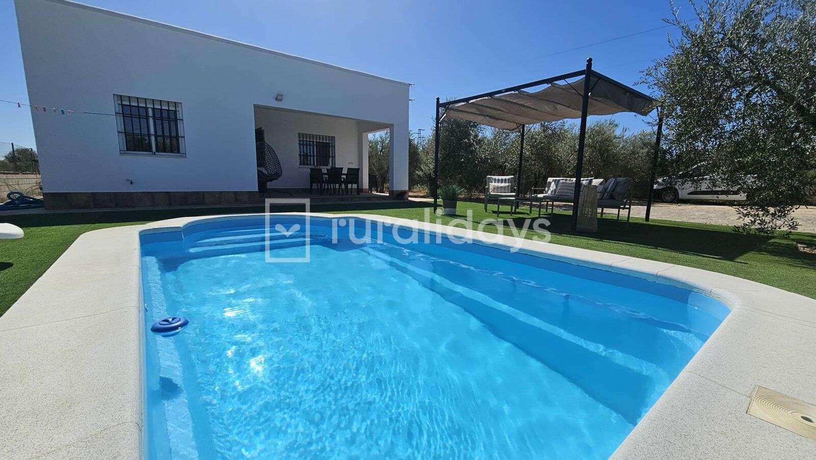 Villa Seville Andalousie pour 6 personnes